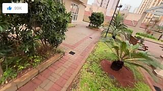 Mostrando Apartamento Novo E Estreando Com Foda Caseira Ft Amberzinha