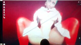 i love this christmas orgy with milk and lesbians