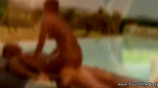 nuru massage with sex feels amazing