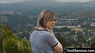 i fuck my teen 18+ trans stepdaughter in the ass!