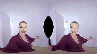 Nikky Dream in Her Best VR Video Yet
