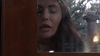 Naturally stacked bad influence april olsen seduces nerdy petite 18+ brunette jane wilde