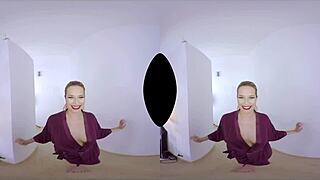 Nikky Dream in Her Best VR Video Yet