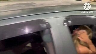 Wife cheats on husband after car runs out of gas