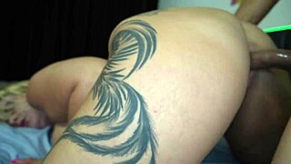 Tiffany Montavani Feels Intense BBC Sex