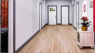 Lost Love Part 13: Suggestive Gameplay with Big Cocks