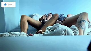 Mostrando Apartamento Novo E Estreando Com Foda Caseira Ft Amberzinha