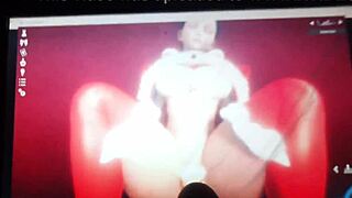 i love this christmas orgy with milk and lesbians