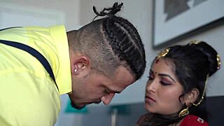 maya, perfumed honeymoon sex?