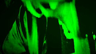 Night Vision Throat Deepthroat Blowjob
