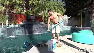 melissa moore has a huge crush on her stepdad