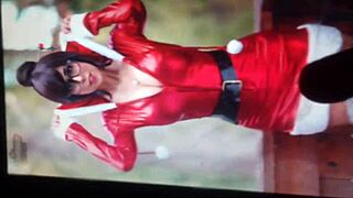 i love this christmas orgy with milk and lesbians