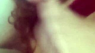 crossdressing bisexual transsexual moves hips for pleasure