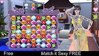 Match it sexy dating game challenge