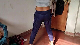 she says, 'watch me work out my big ass'