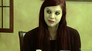 Young trans babysitter Chelsea Poe fucks hard 😈