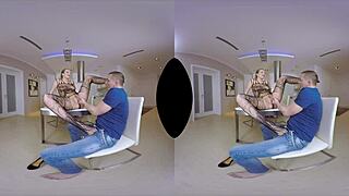 Nikky Dream in Her Best VR Video Yet