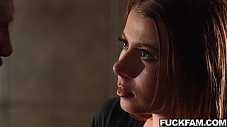 the electra complex starring stella luxx and mike mancini in a taboo story