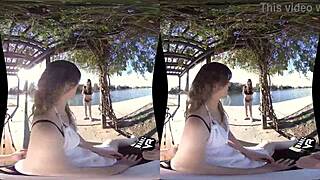 Wankzvr - What's Yours Is Mine Ft. Alex Blake & Gracie May Green