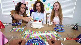 Virgin urges step dad surges