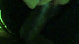 Kingdinglong receives a bbc gumjob from a mature white cougar that drives him wild