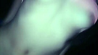 jovencita arrecha can't hold back from rough doggystyle sex