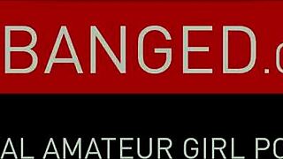 Juicy Ass Kelsi Monroe Gets Missionary Fucked Hard By Hung Stranger!