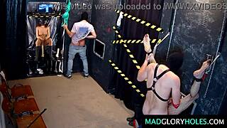 amateur glory hole club suck and fuck 😏