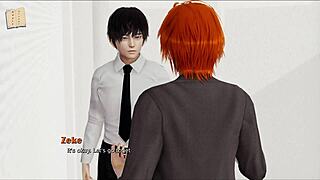 exploring my real desire in this homemade series