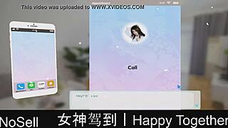 happy together part17, dating game full of joy