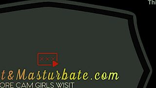 Pretty Skinny Teen 18+ Bathes On Webcam