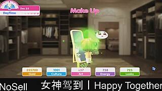 happy together part17, dating game full of joy