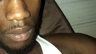 Yanna Mosley Models Her Panties Collection