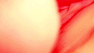 Penetrating her big pussy every day