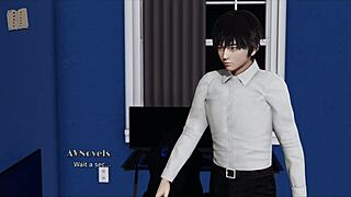 exploring my real desire in this homemade series