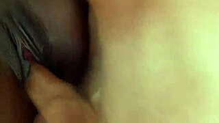 Ana Foxxx Sucking A Big Cock Hungrily Deep Throat!