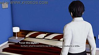 exploring my real desire in this homemade series