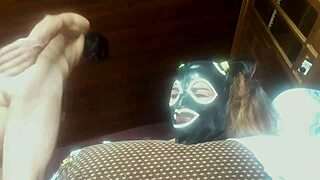 I watched this milf blowjob and creampie compilation with pigtails that drove me wild