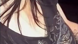 Neighbor's Wife Gets Oral Creampie