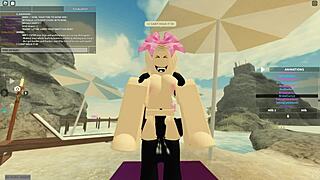 Exploring roblox porn in new zealand