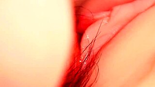 Penetrating her big pussy every day