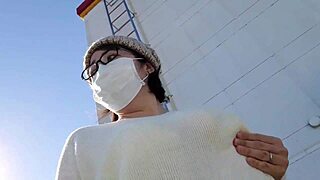 Married Woman Gets Excited By Outdoor Masturbation：The Full Video Is Https Www Xvideos Red Channels Aika-Frau