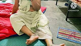 Indian Desi Bhabhi Says, 'I Love Fucking Those Boys'