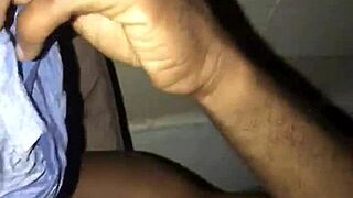 Yanna Mosley Models Her Panties Collection