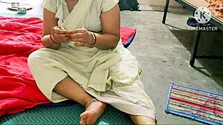 Indian Desi Bhabhi Says, 'I Love Fucking Those Boys'