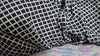 Desi Housewife Enjoys Sex