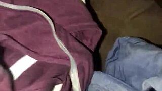 Yanna Mosley Models Her Panties Collection