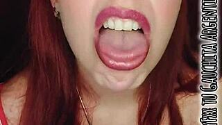 Hey, this gaucho nurse gives you a full body checkup with all the extras