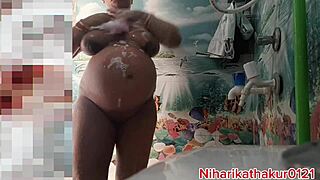 Bathroom fucking guess?