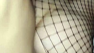 Mature married couple engages in amateur POV anal sex and assfucking during their wedding day.